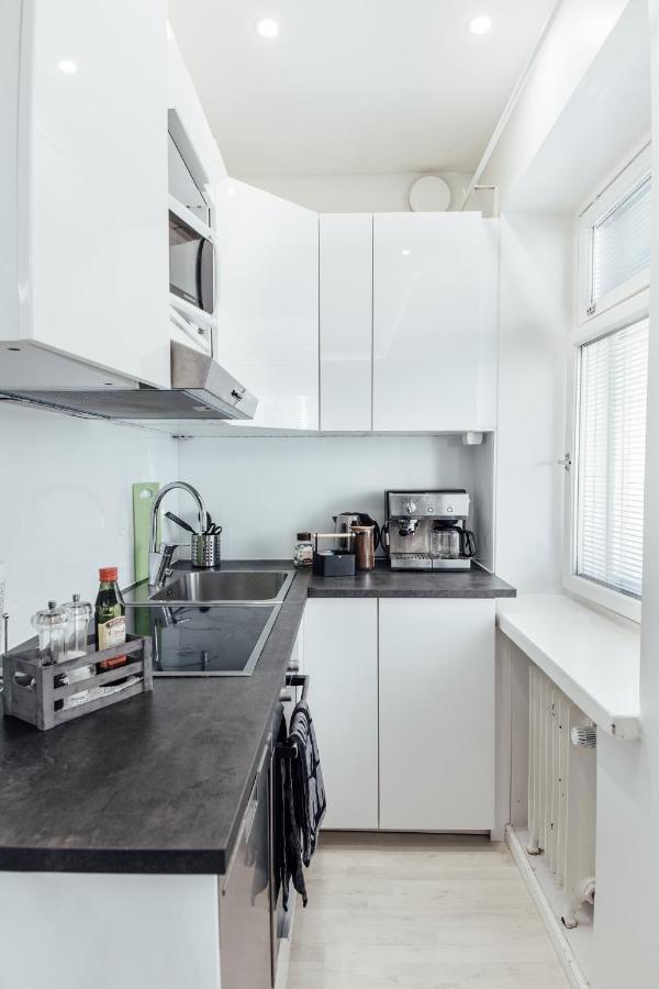 Sailor'S Apartment Helsinki Buitenkant foto