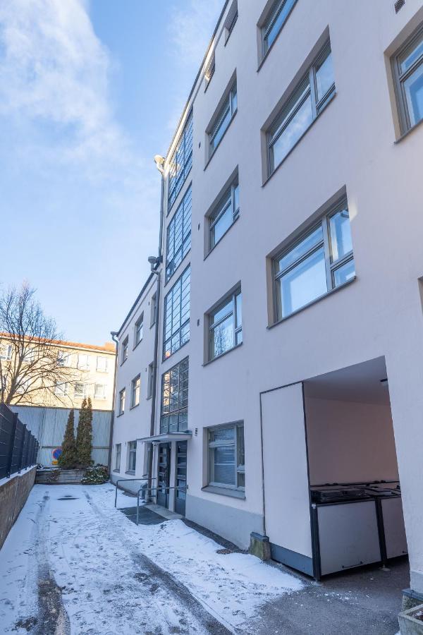 Sailor'S Apartment Helsinki Buitenkant foto
