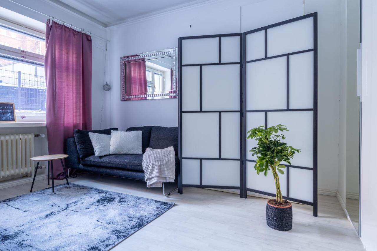 Sailor'S Apartment Helsinki Buitenkant foto