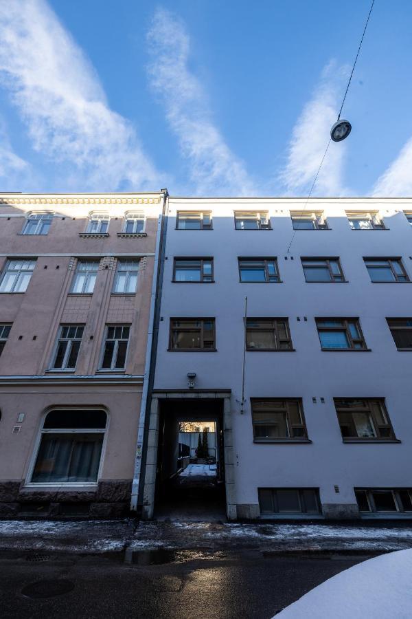 Sailor'S Apartment Helsinki Buitenkant foto